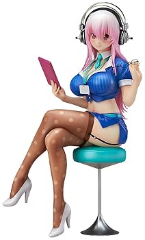 すーぱーそに子 うお座Ver. 1/7 完成品フィギュア すーぱーそに子 うお座Ver 1/7 フィギュア